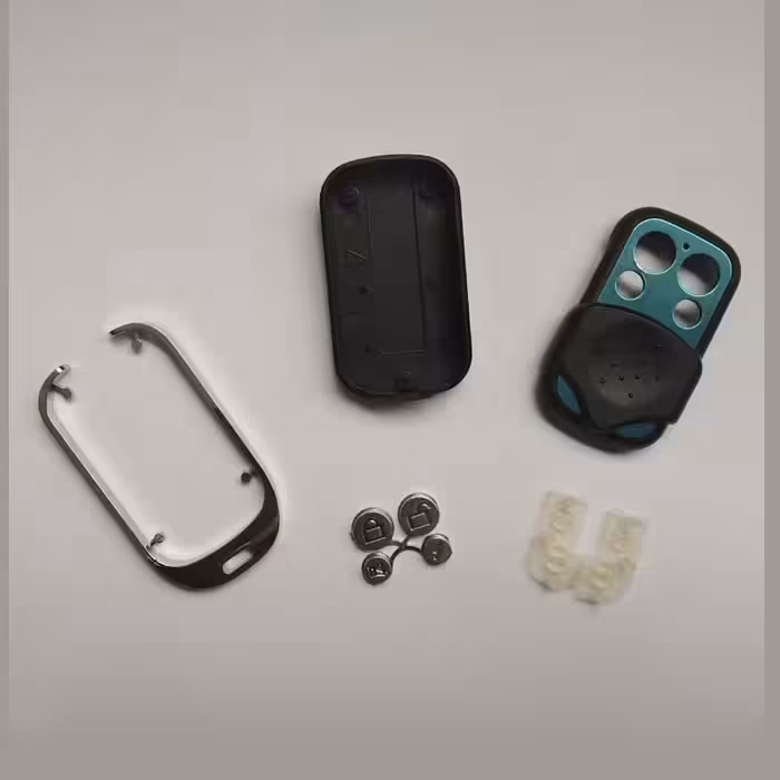 قاب ریموت کنترل دزدگیر اماکن مدل H4 بسته 18 عددی