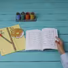 کتاب اسپانیایی در سفر اثر مجید مهتدی حقیقی انتشارات استاندارد