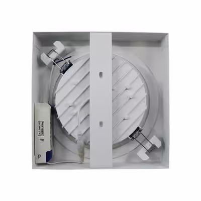 	 پنل ال ای دی 40 وات گلنور مدل مارال روکار