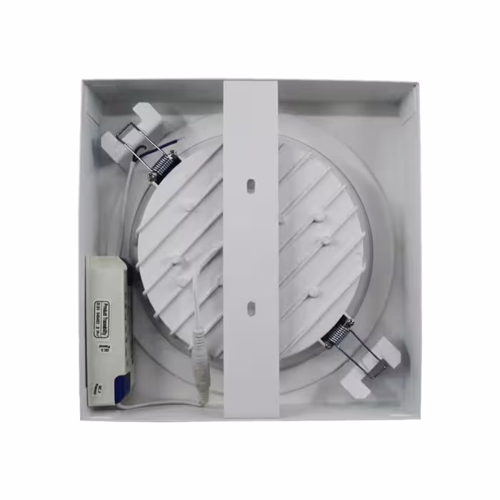 	 پنل ال ای دی 40 وات گلنور مدل مارال روکار