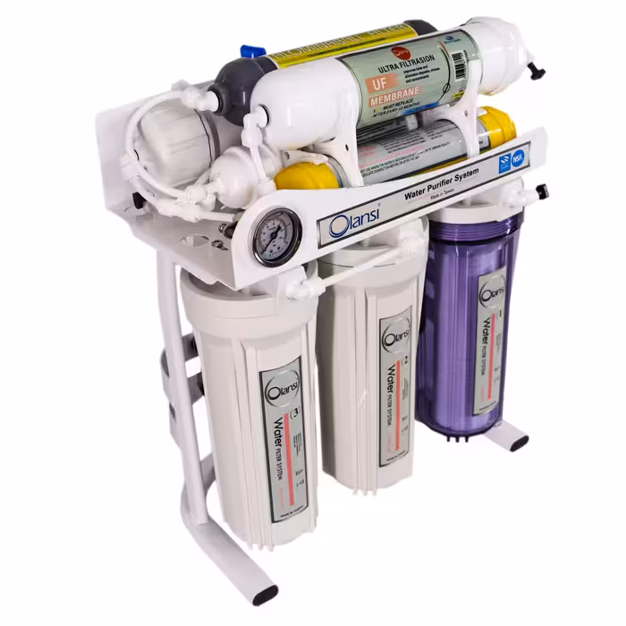 دستگاه تصفیه کننده آب اولانسی مدل RO-ATL9700