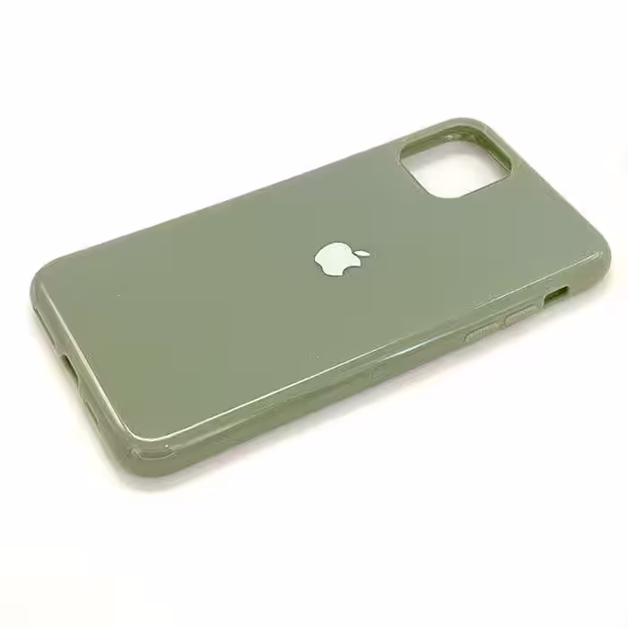 كاور طرح سيليكون براق كد 555 مناسب برای گوشی موبایل اپل iPhone 11pro