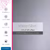 برچسب ماهوت طرح Matte-Silver مناسب برای ساعت هوشمند آمازفیت GTR 3 Pro