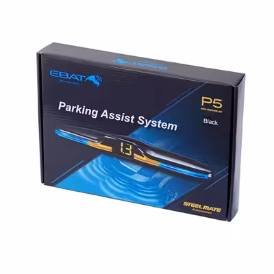 سنسور دنده عقب استیل میت مدل P5-B بسته 4 عددی