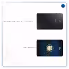 برچسب پوششی ماهوت مدل Inter-Milan مناسب برای تبلت سامسونگ Galaxy Tab A 10.1 2016 T580