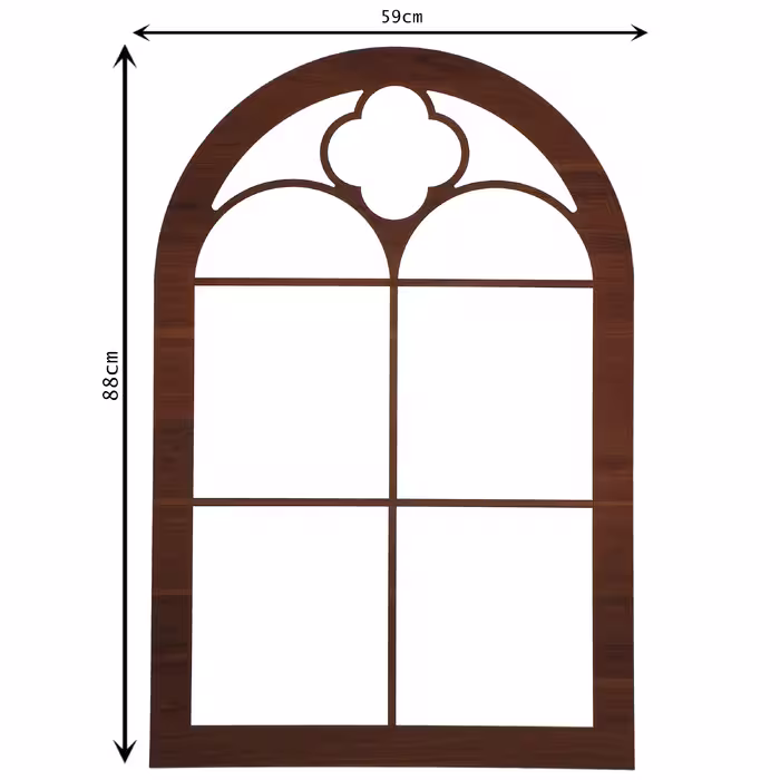 آینه سرویس بهداشتی مدل آفتاب