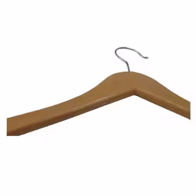 چوب لباسی طرح چوب TCHMO بسته 4 عددی