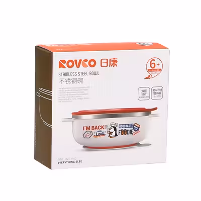 ظرف غذای کودک رووکو مدل RK-C1011