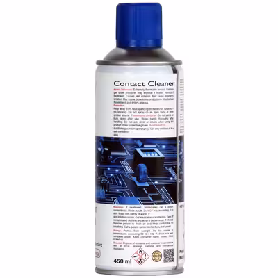 اسپری کنتاکت شوی پگاسوس مدل Lubricant حجم 450 میلی‌لیتر