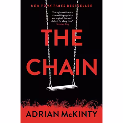 کتاب The Chain اثر Adrian McKinty انتشارات Mulholland Books