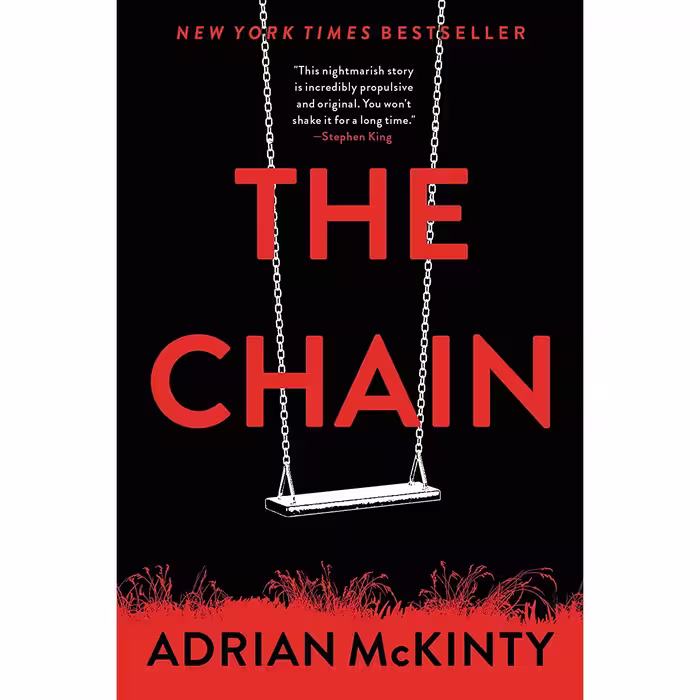 کتاب The Chain اثر Adrian McKinty انتشارات Mulholland Books
