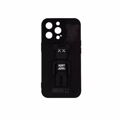 کاور طرح خرسی مناسب برای گوشی موبایل اپل iphone 13 Pro