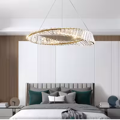  لوستر ام کی ای لایتینگ مدل مدرن کد CR80