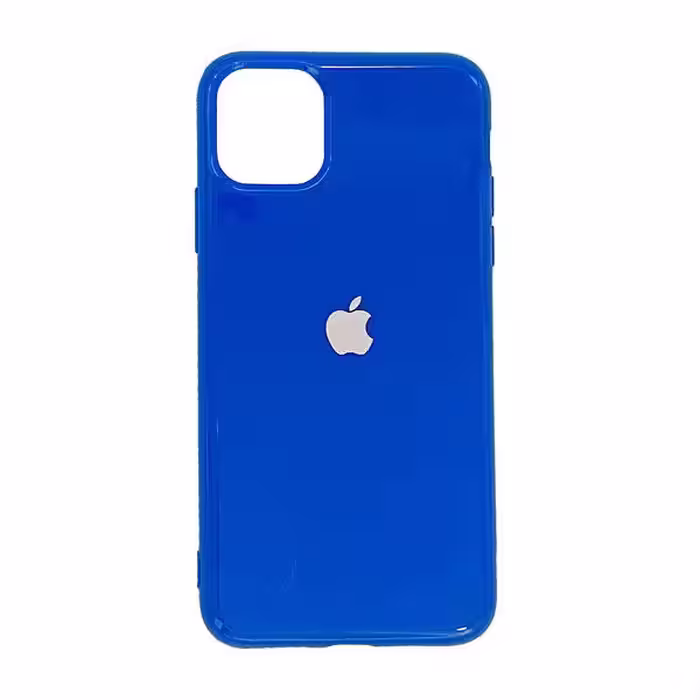كاور طرح سيليكون براق كد 555 مناسب برای گوشی موبایل اپل iPhone 11pro