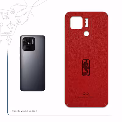 برچسب پوششی ماهوت مدل RL-NBA مناسب برای گوشی موبایل شیائومی Redmi 10C
