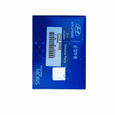 فیلتر بنزین خودرو موبیس مدل B1000 مناسب برای هیوندا i10