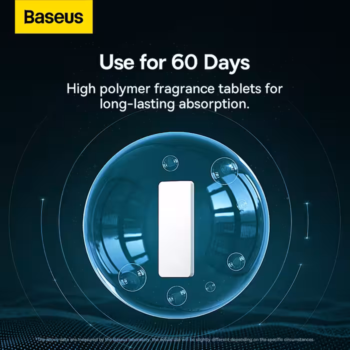 خوشبوکننده خودرو باسئوس مدل CNZX010014