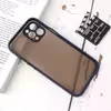 کاور مدل دکمه مناسب برای گوشی موبایل اپل IPHONE 12PROMAX