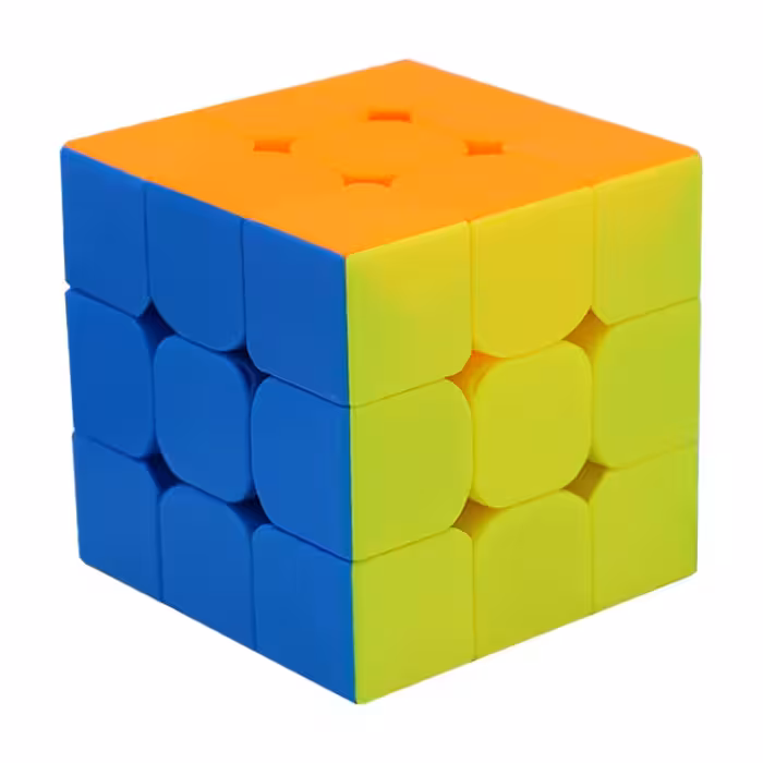 مکعب روبیک مدل کد 9807