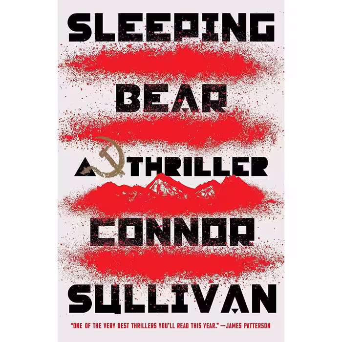 کتاب Sleeping Bear: A Thriller اثر Connor Sullivan انتشارات Atria/Emily Bestler Books