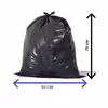 کیسه زباله مدل خیلی ضخیم 70×55 بسته 30 عددی
