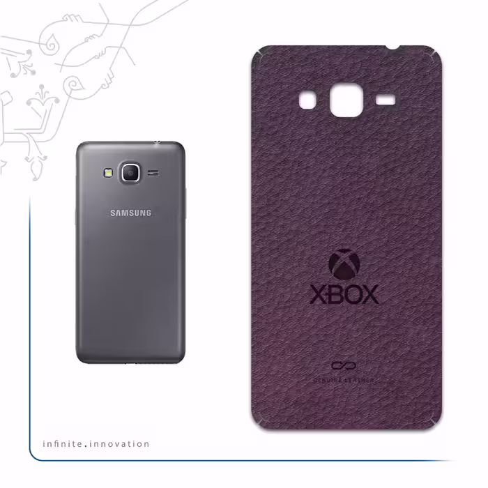 برچسب پوششی ماهوت مدل PL-XBOX مناسب برای گوشی موبایل سامسونگ Galaxy Grand Prime