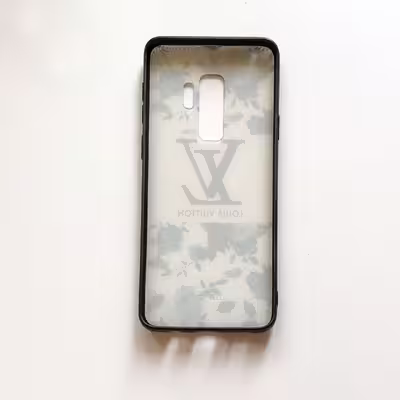 کاور طرح گل مناسب برای گوشی موبایل سامسونگ Galaxy S9 Plus