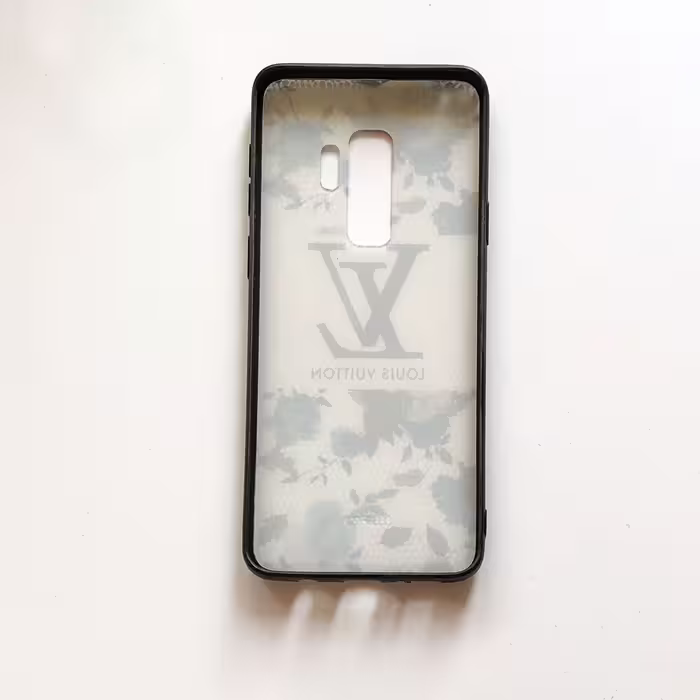 کاور طرح گل مناسب برای گوشی موبایل سامسونگ Galaxy S9 Plus