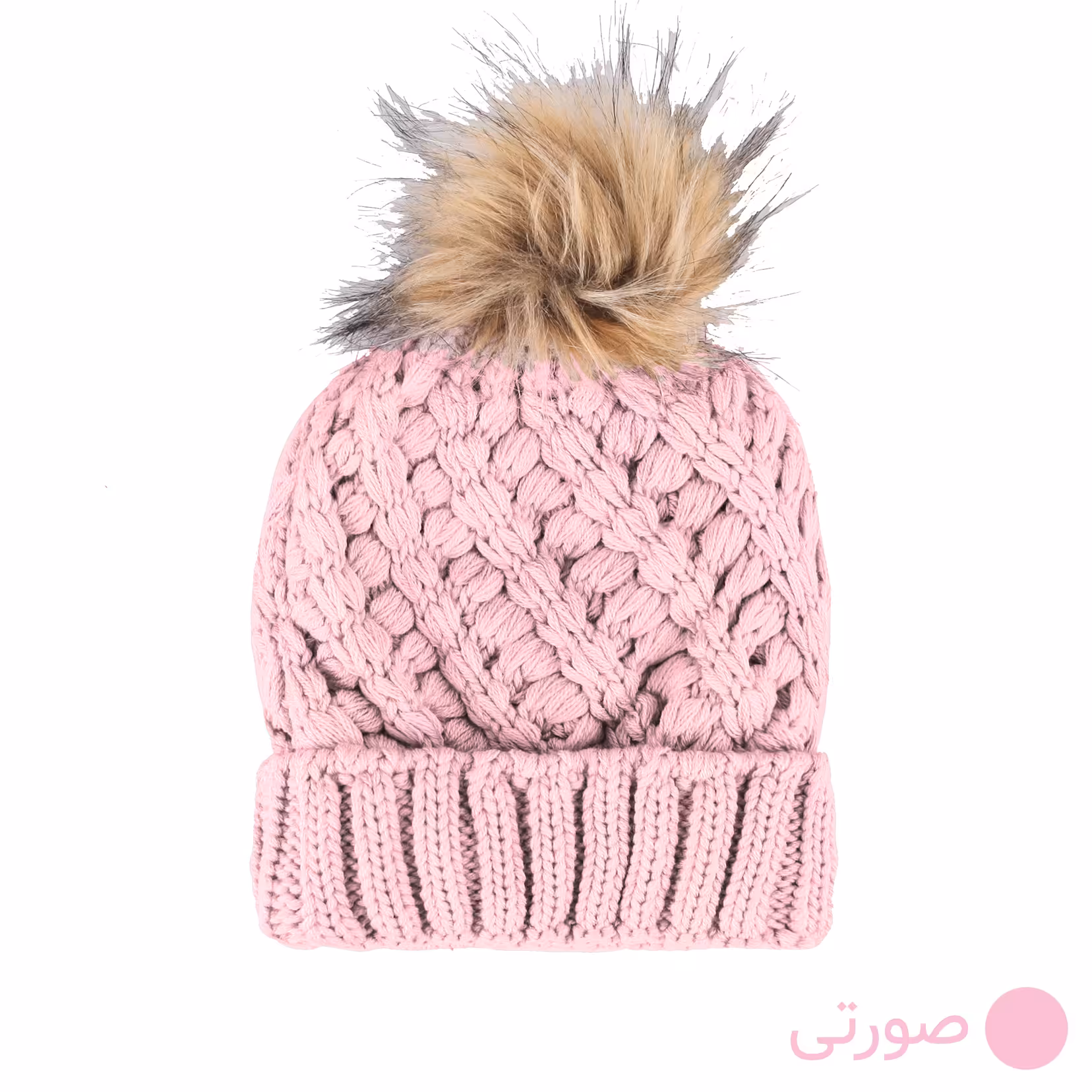 کلاه بافتنی کد 10