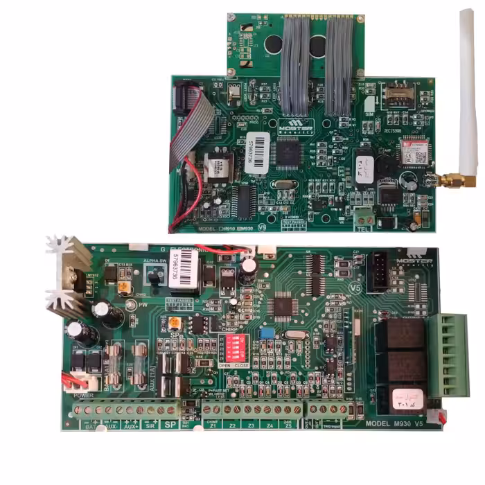 دزدگیر اماکن مستر مدل M930