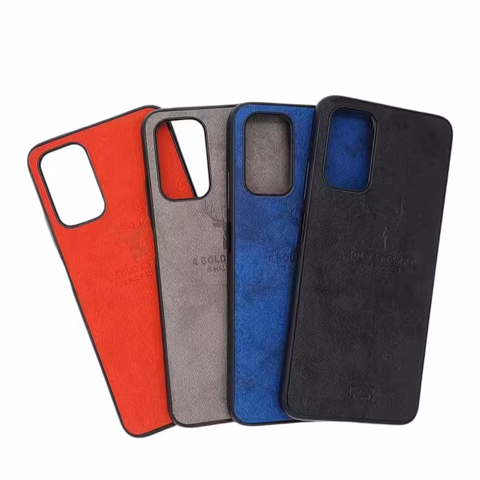 کاور مدل WF-GVAZ مناسب برای گوشی موبایل شیائومی Poco M3