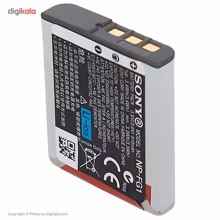 باتری دوربین مدل NP-FG1