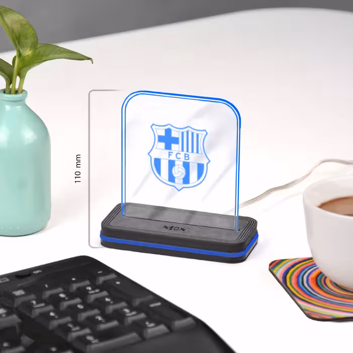 چراغ رومیزی مدل نئون BRCA_AC