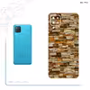 برچسب پوششی ماهوت مدل brickwall مناسب برای گوشی موبایل سامسونگ Galaxy F12