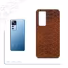 برچسب پوششی ماهوت مدل Brown-Snake-Leather مناسب برای گوشی موبایل شیائومی 12T Pro