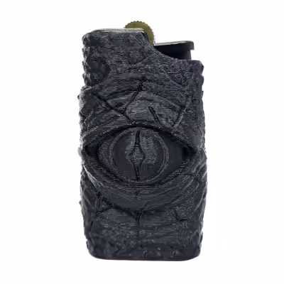 فندک مدل اسکلت چشم اژدها کارتونی کد 2.6.18.1