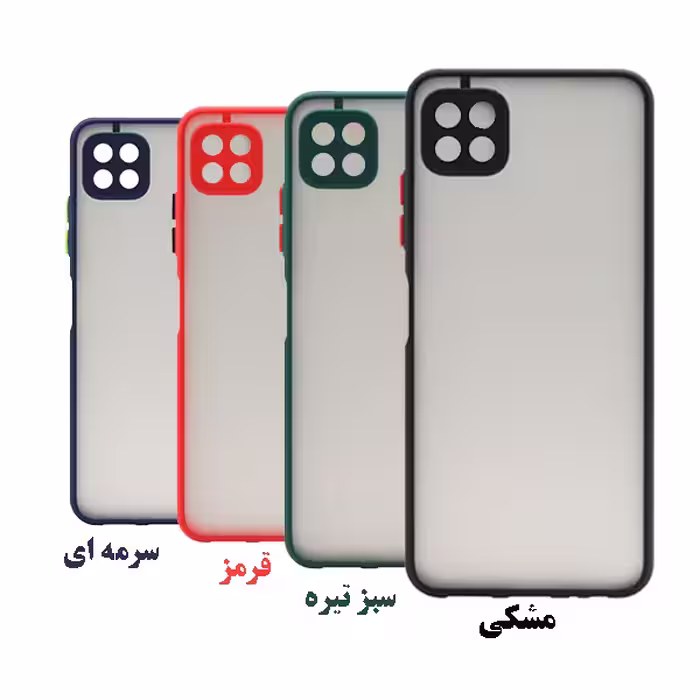 کاور قاب تک مدل PML مناسب برای گوشی موبایل سامسونگ Galaxy A22 5G 