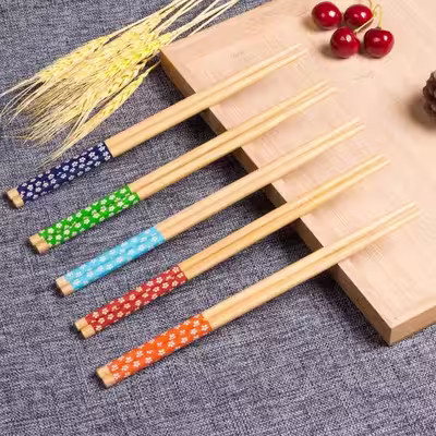 چوب غذاخوری مدل چاچستیک کد HX-80S