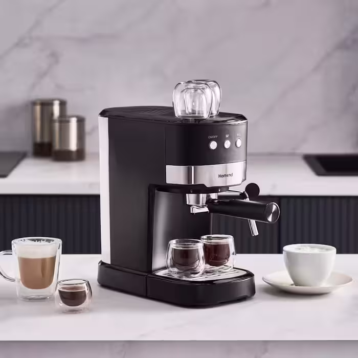 اسپرسوساز Homend ترکیه مدل Coffeebreak 5011H