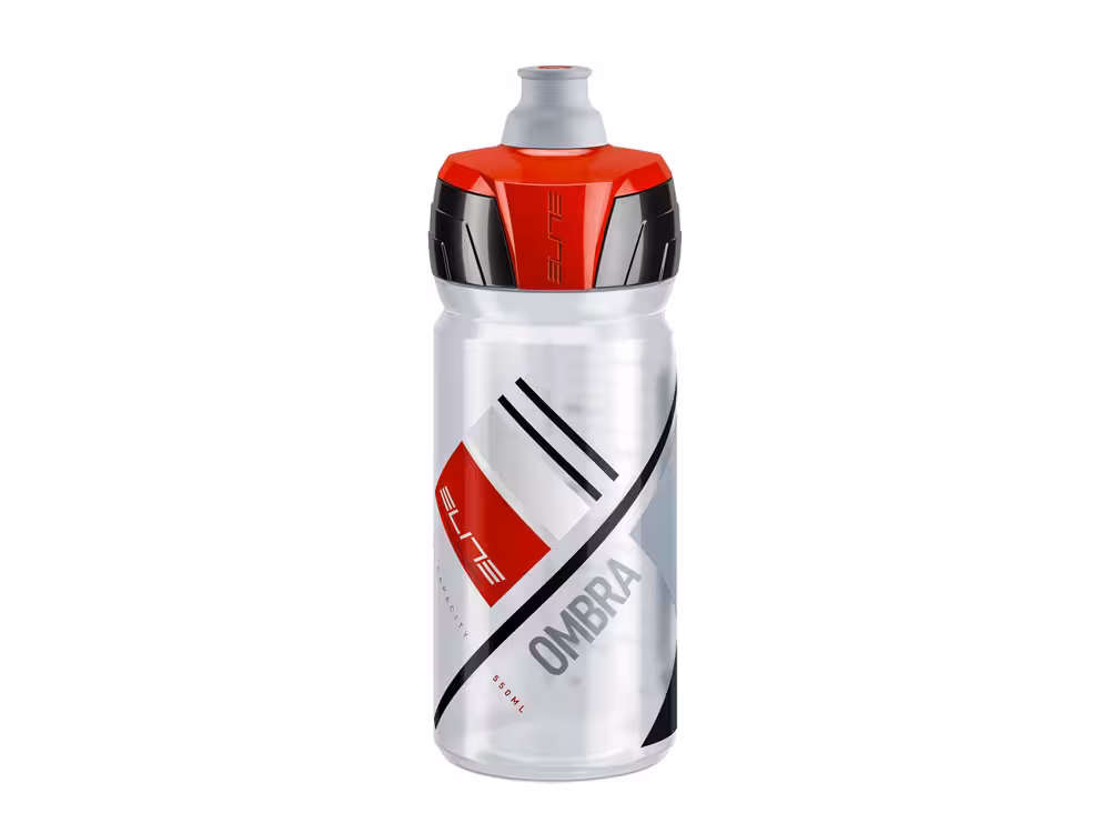 قمقمه دوچرخه الیت  Elite Ombra 550ML