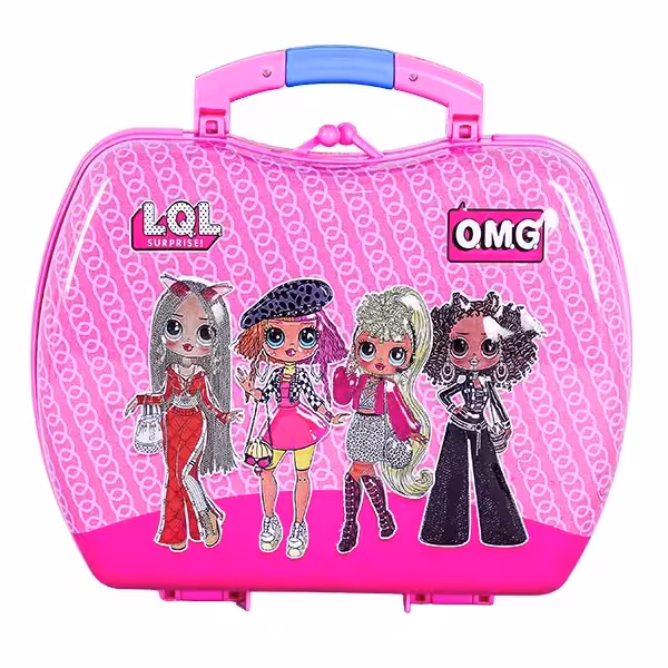 اسباب بازی ال او ال سوپرایز مدل کیف دستی