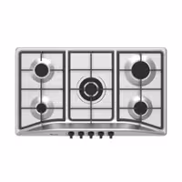 اجاق گاز صفحه ای بیمکث مدل MG 5010 استیل