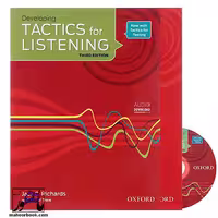 Tactics For Listening Developing | تکتیکس فور لیسنینگ دولوپینگ