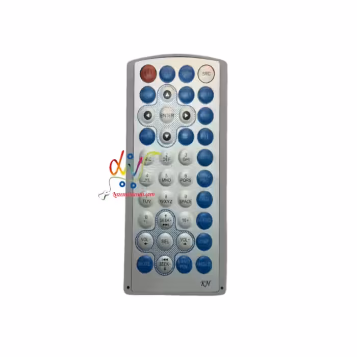 کنترل پخش ماشین چینی