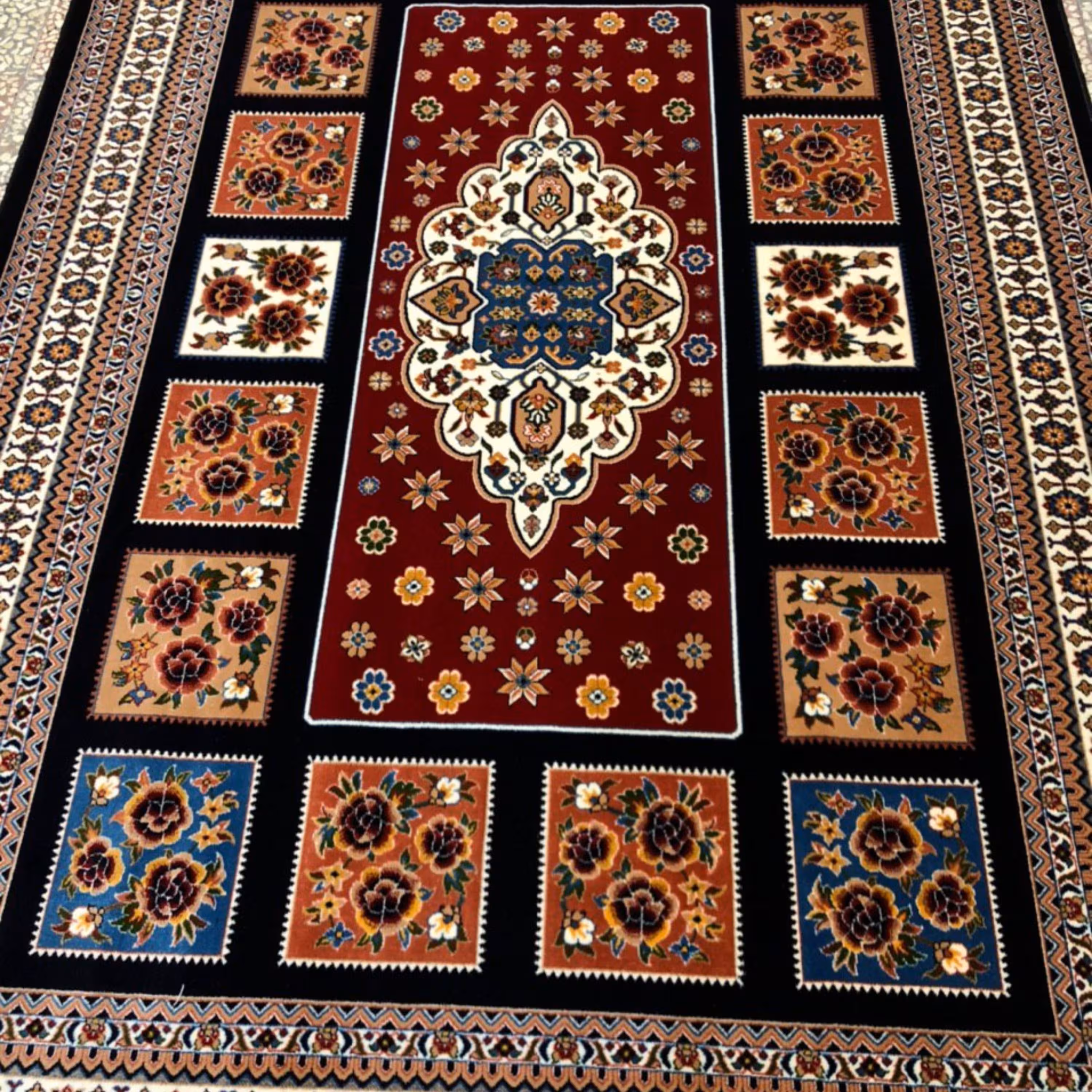 گبه چهار متری