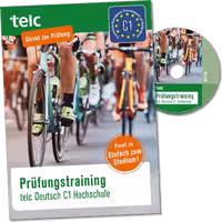 Prufungstraining telc Deutsch C1 Hochschule پروفونگ تلک