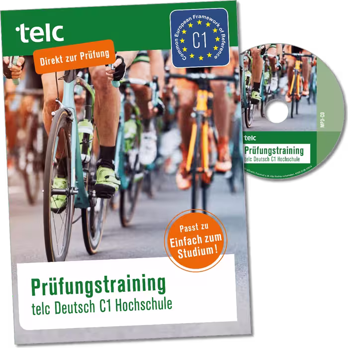 Prufungstraining telc Deutsch C1 Hochschule پروفونگ تلک