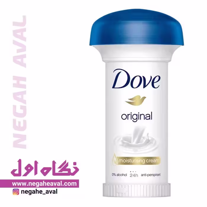 مام کرمی قارچی Original داو حجم 50 میلی لیتر