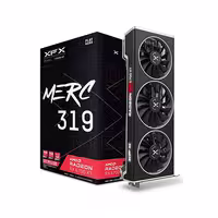 کارت گرافیک ایکس اف ایکسXFX AMD Radeon MERC 319 RX 6700 XT