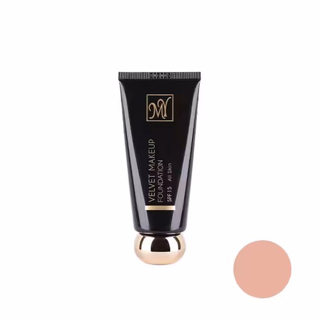 کرم پودر مای مدل 02 سری بلک دیاموند حجم 35 میلی لیتر